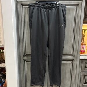 Nike Men's DRI-FIT Charcoal Pants